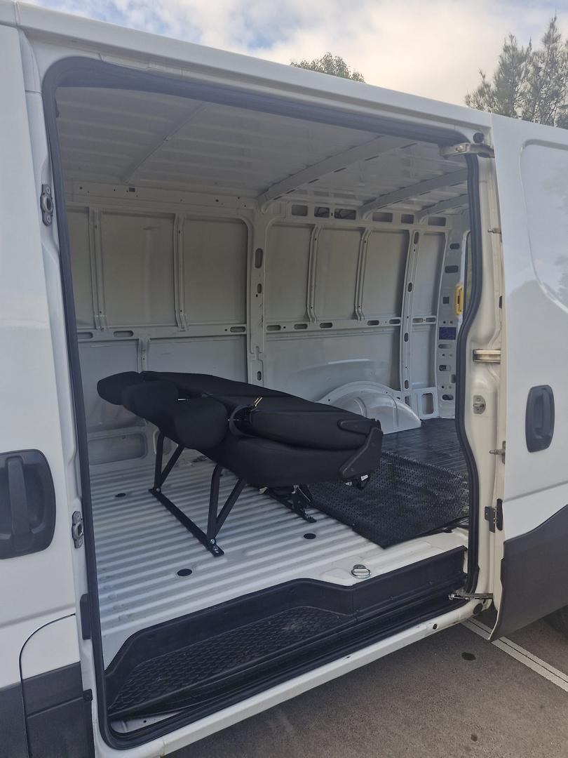 2024 Iveco Daily 35S18V image 13