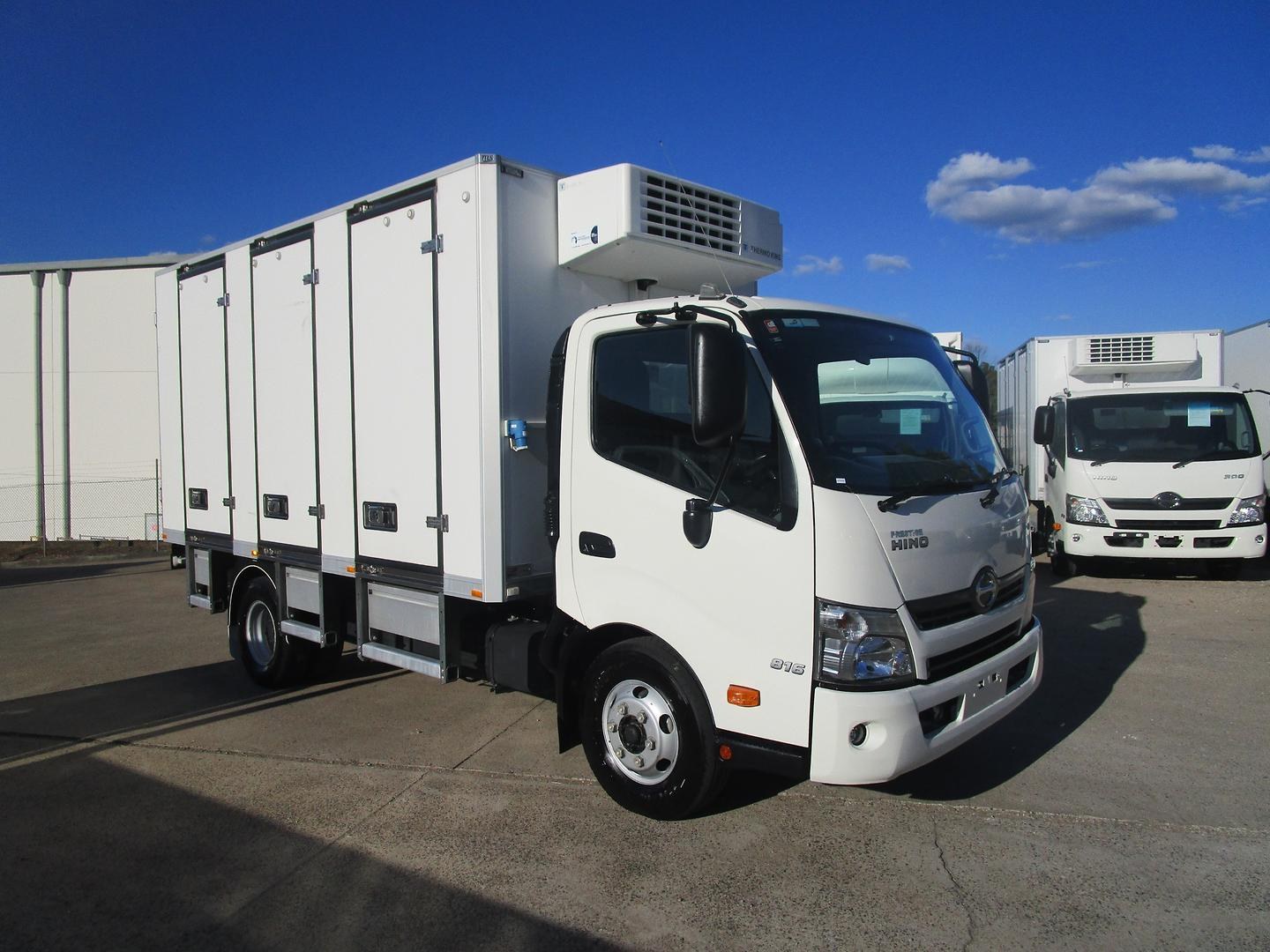 IVECO Sydney | 2020 Hino 300 Series 816