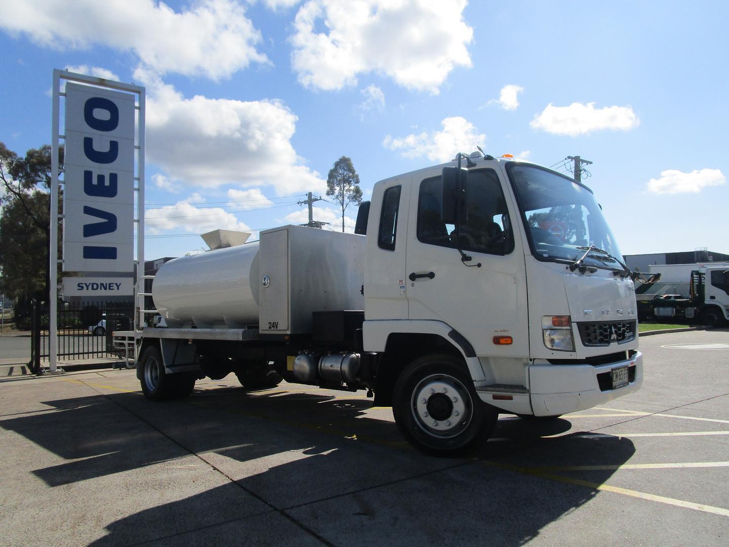 2016 Fuso Fighter 1224