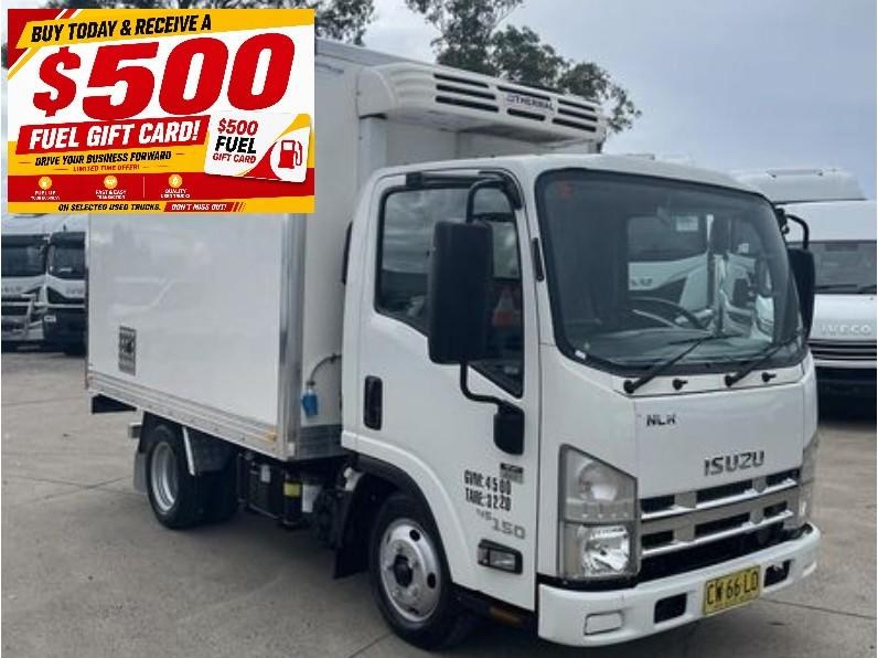 IVECO Sydney | 2020 Isuzu N Series NLR 45-150