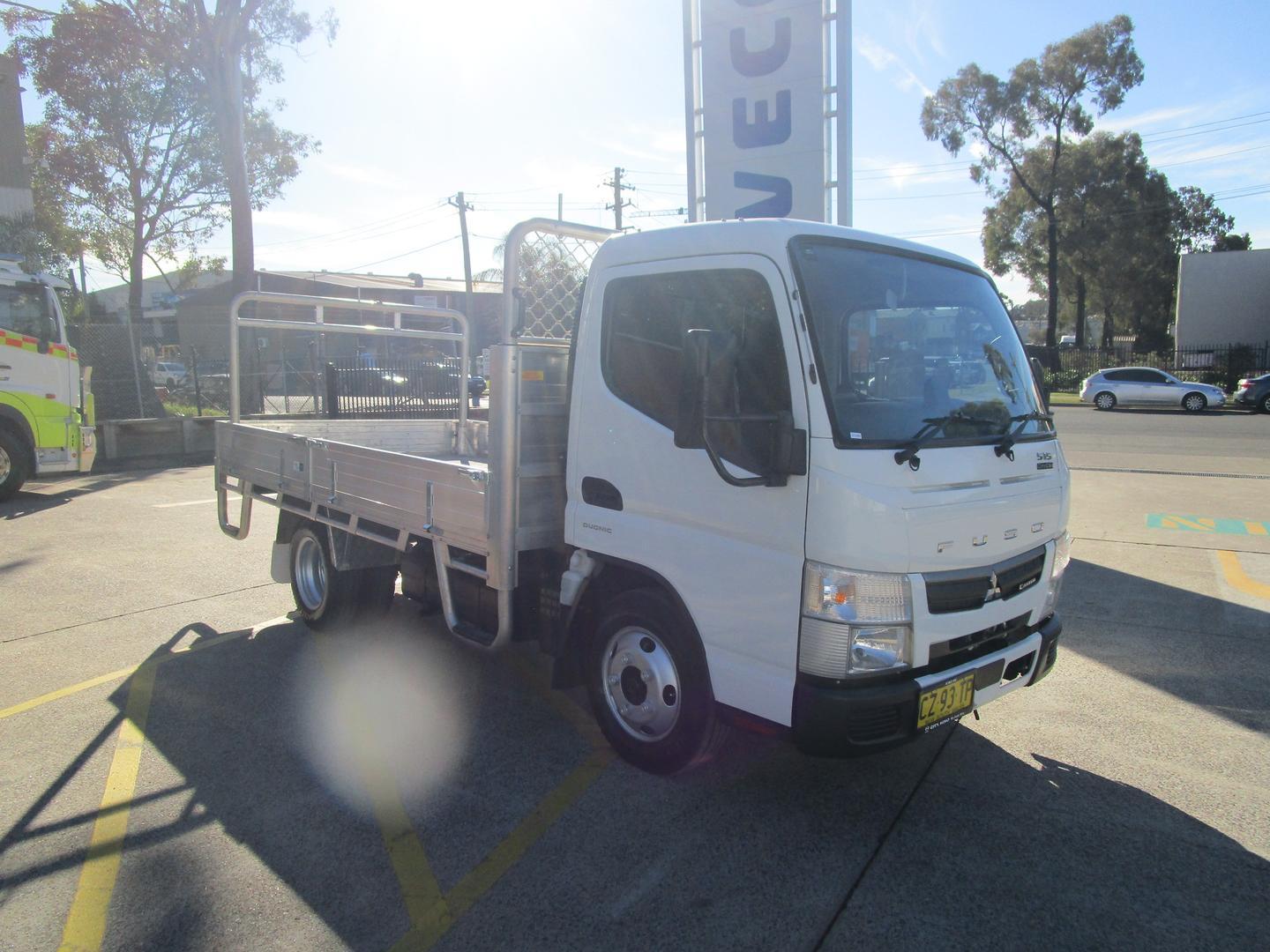 2020 Fuso Canter 515