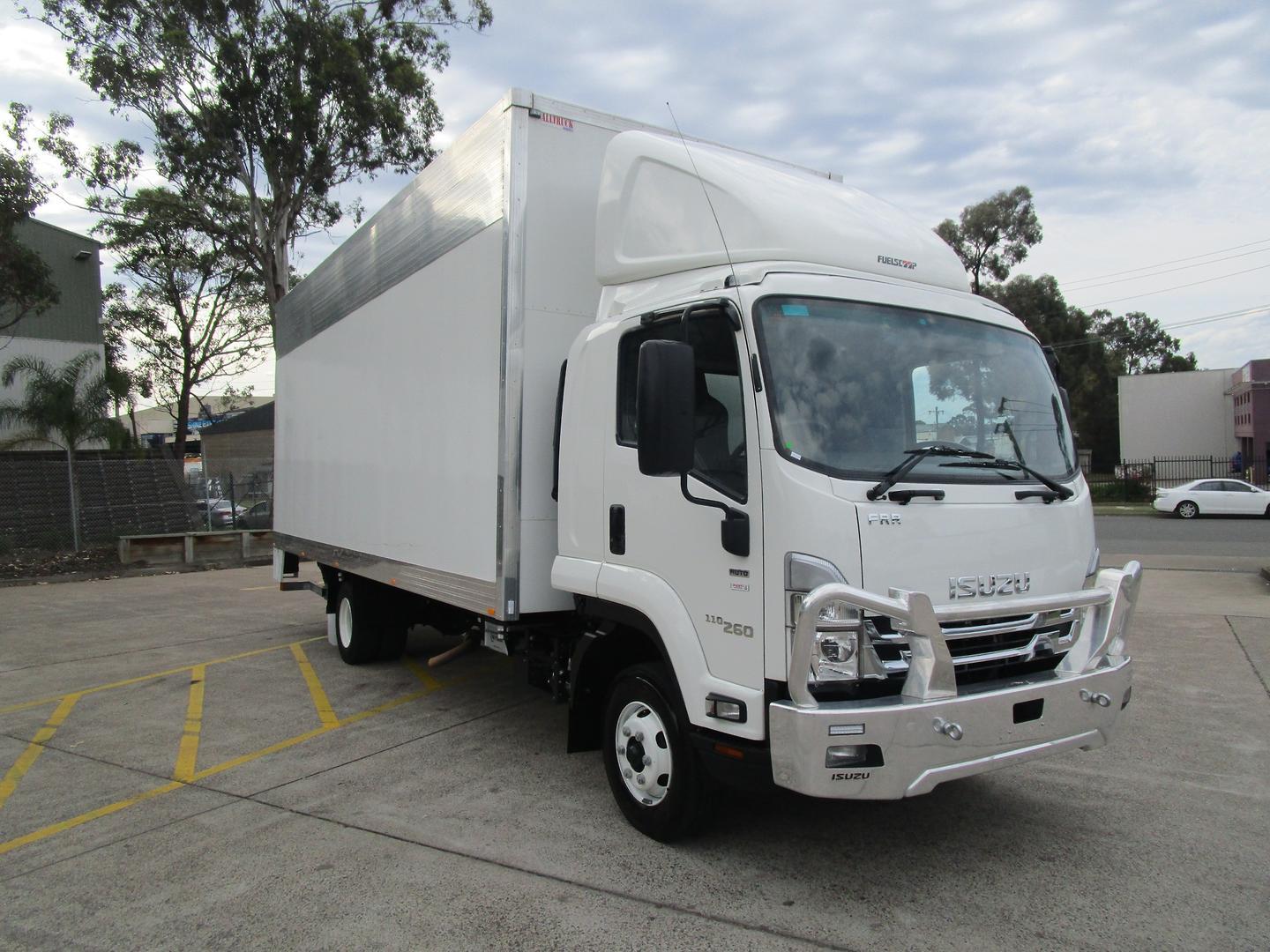 2023 Isuzu F Series FRR110-260