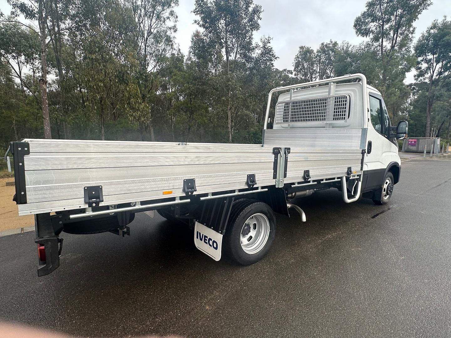 2025 Iveco Daily 45C18 Tradie Made image 3