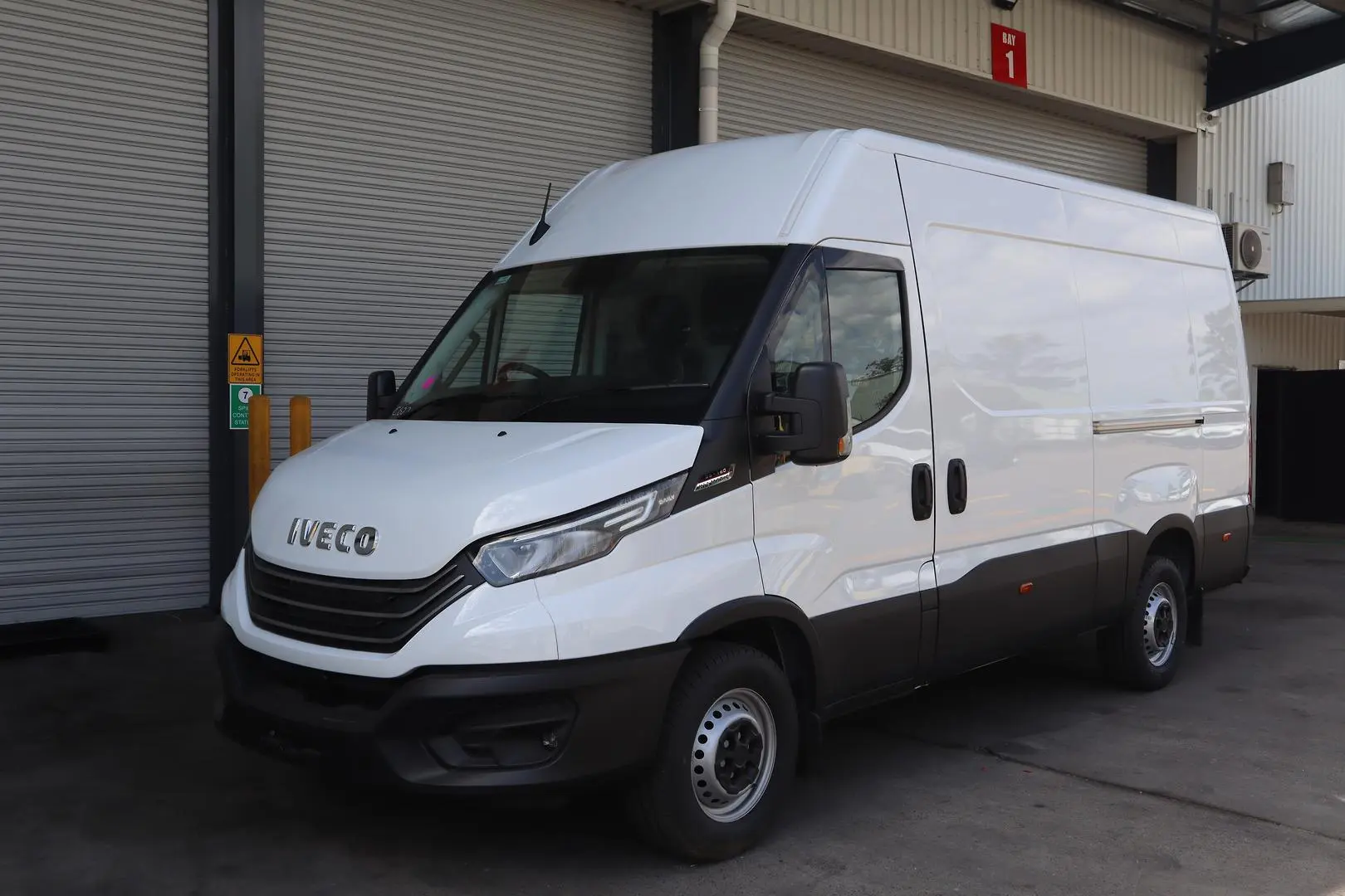 2024 Iveco Daily 35S18V 