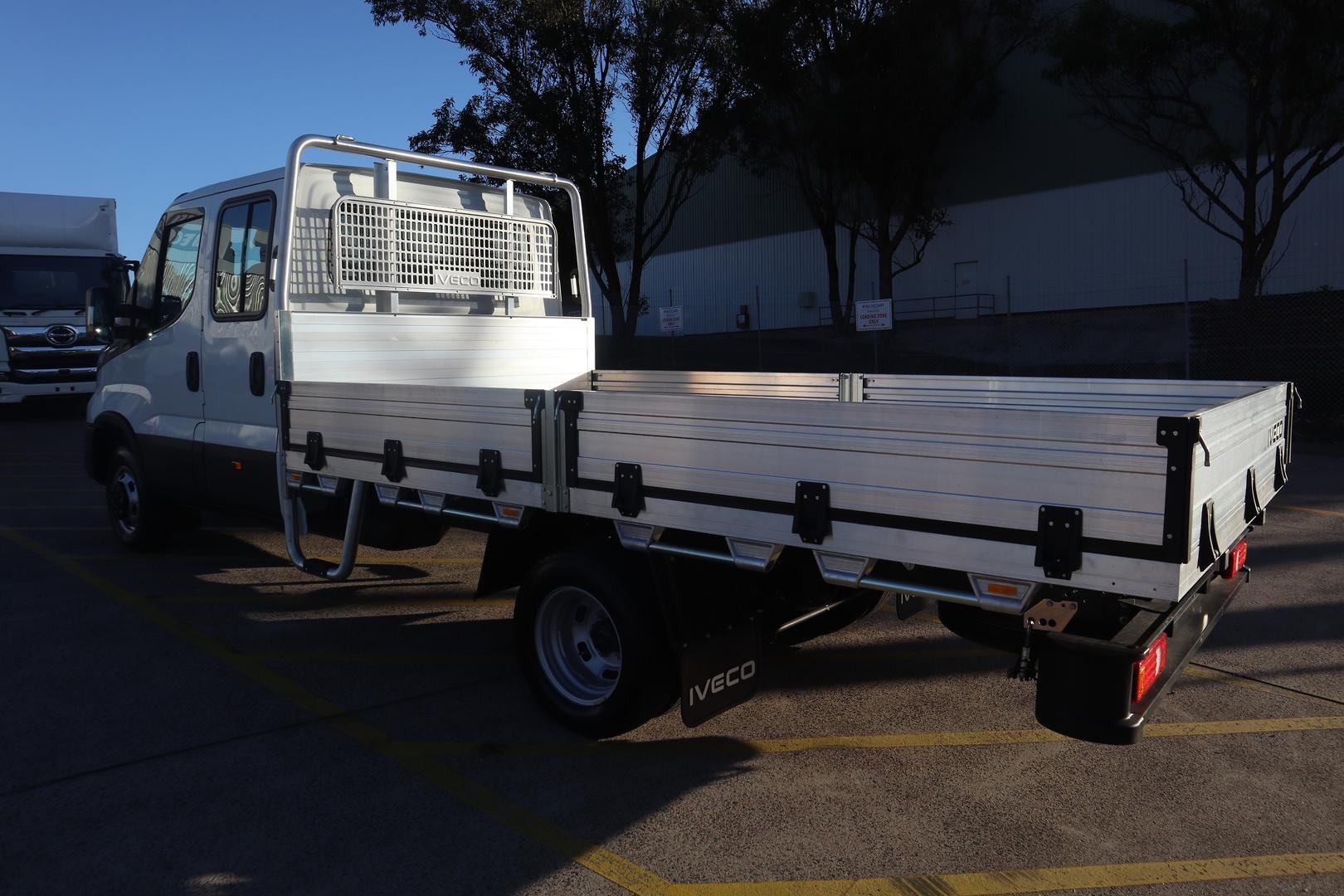 2025 Iveco Daily 45C18 Tradie Made image 8