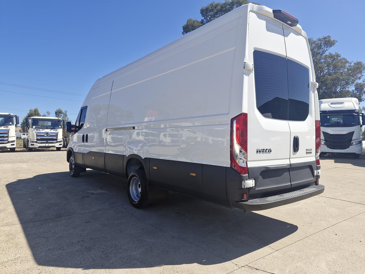 2024 Iveco Daily 50C18V image 8