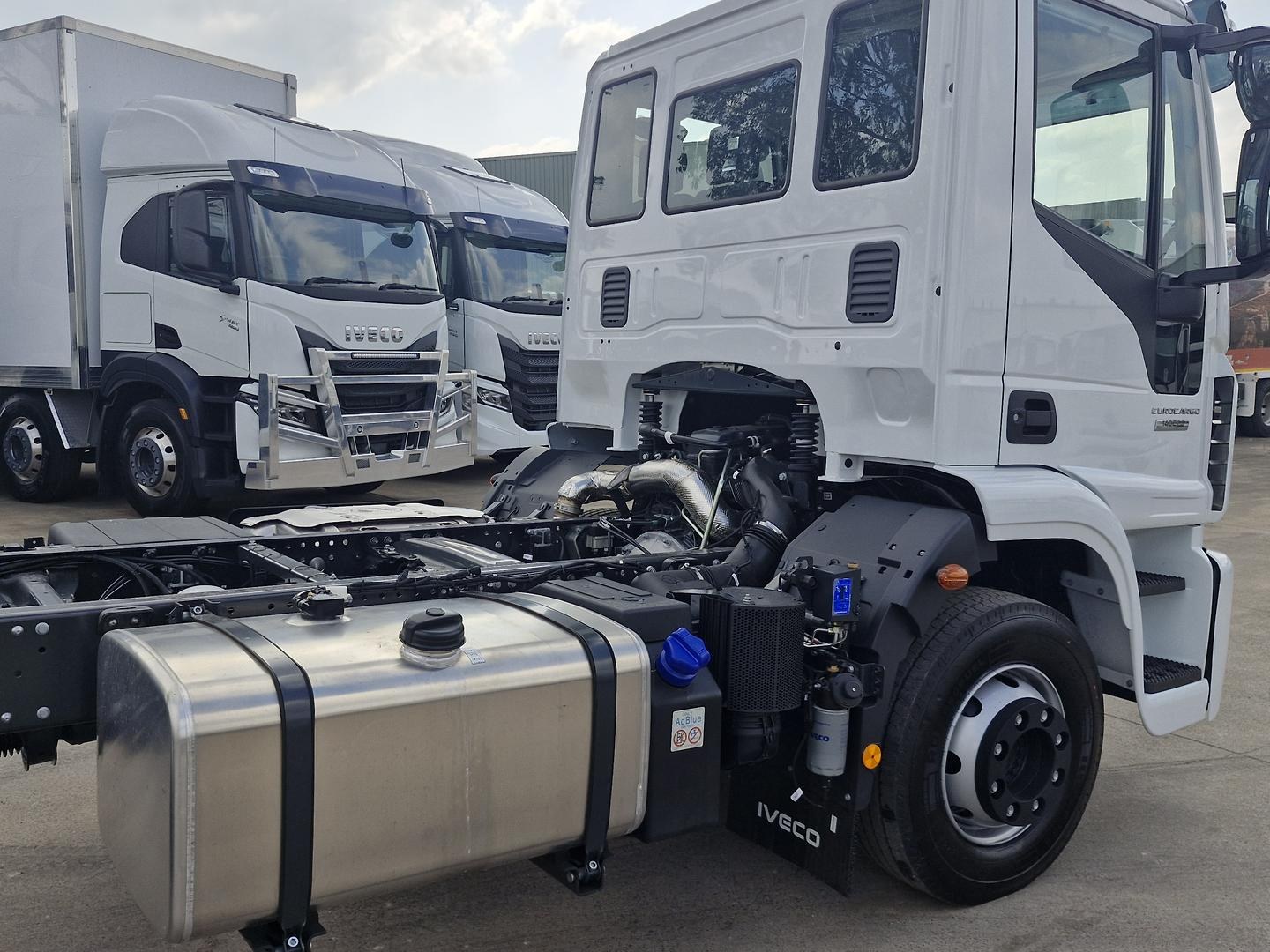 2026 Iveco Eurocargo ML140E28/P ML140 image 10