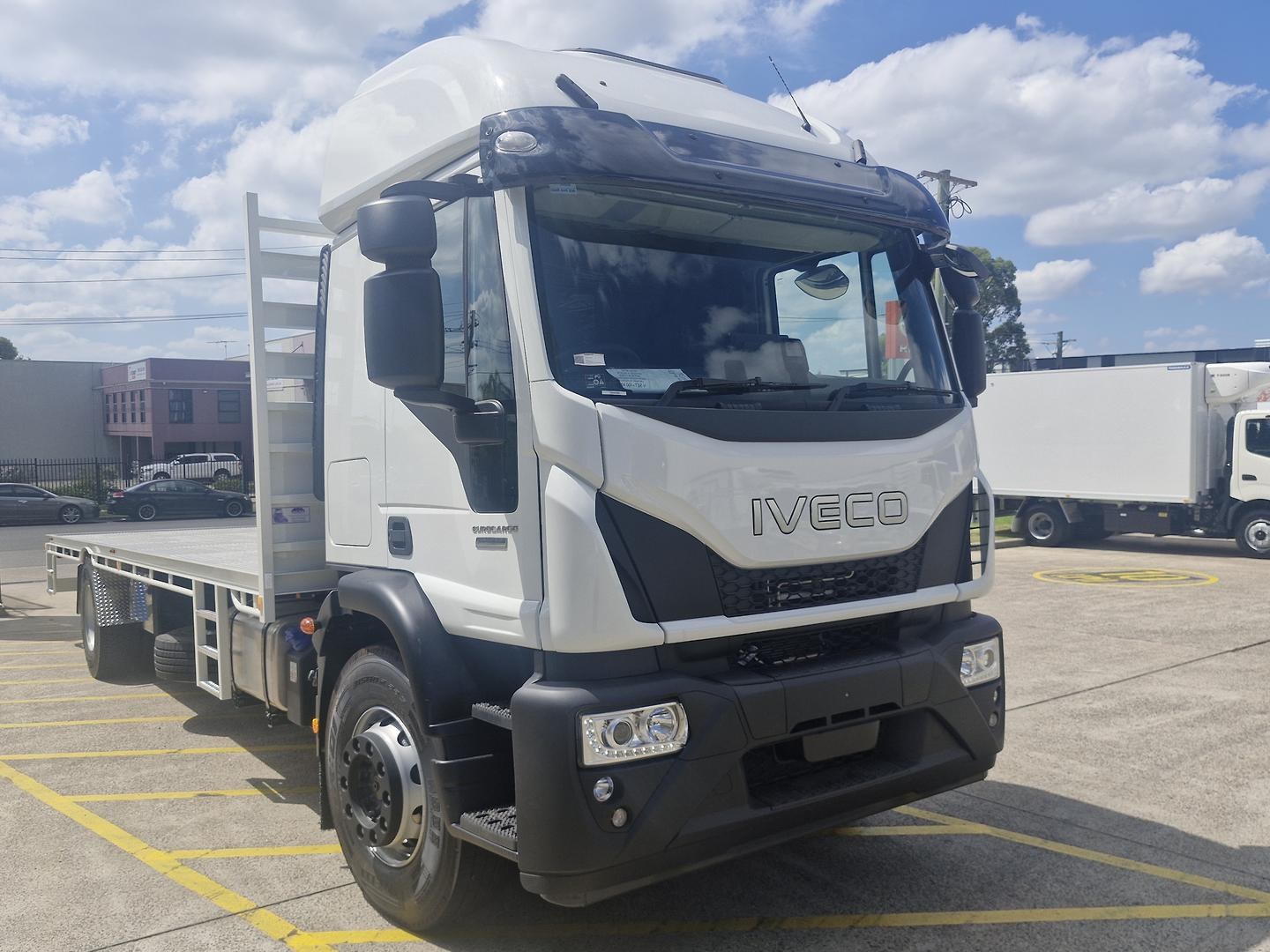 2026 Iveco Eurocargo ML180E32/P ML180 image 3
