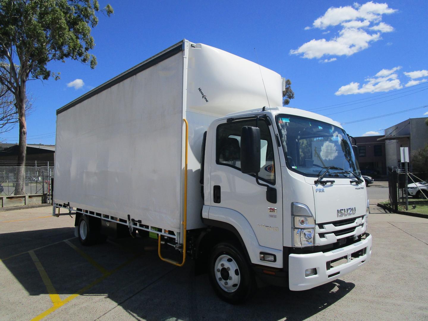 2023 Isuzu F Series FRR110-240 Freightpack