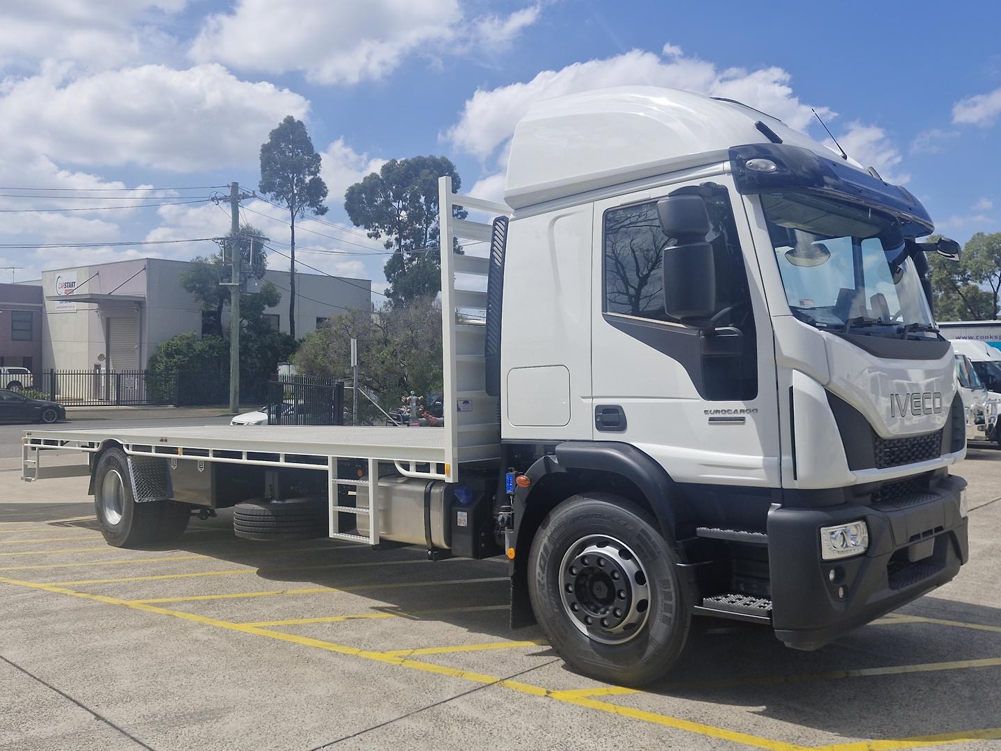 IVECO Sydney | 2026 Iveco Eurocargo ML180E32/P ML180