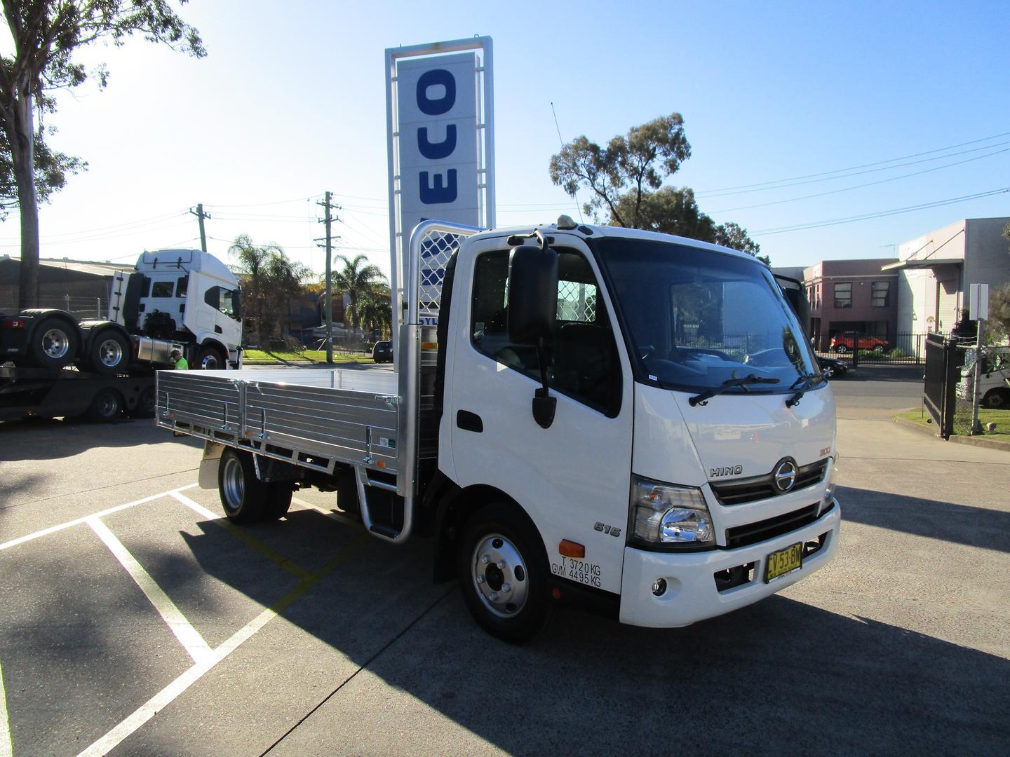 2019 Hino 300 Series 616 