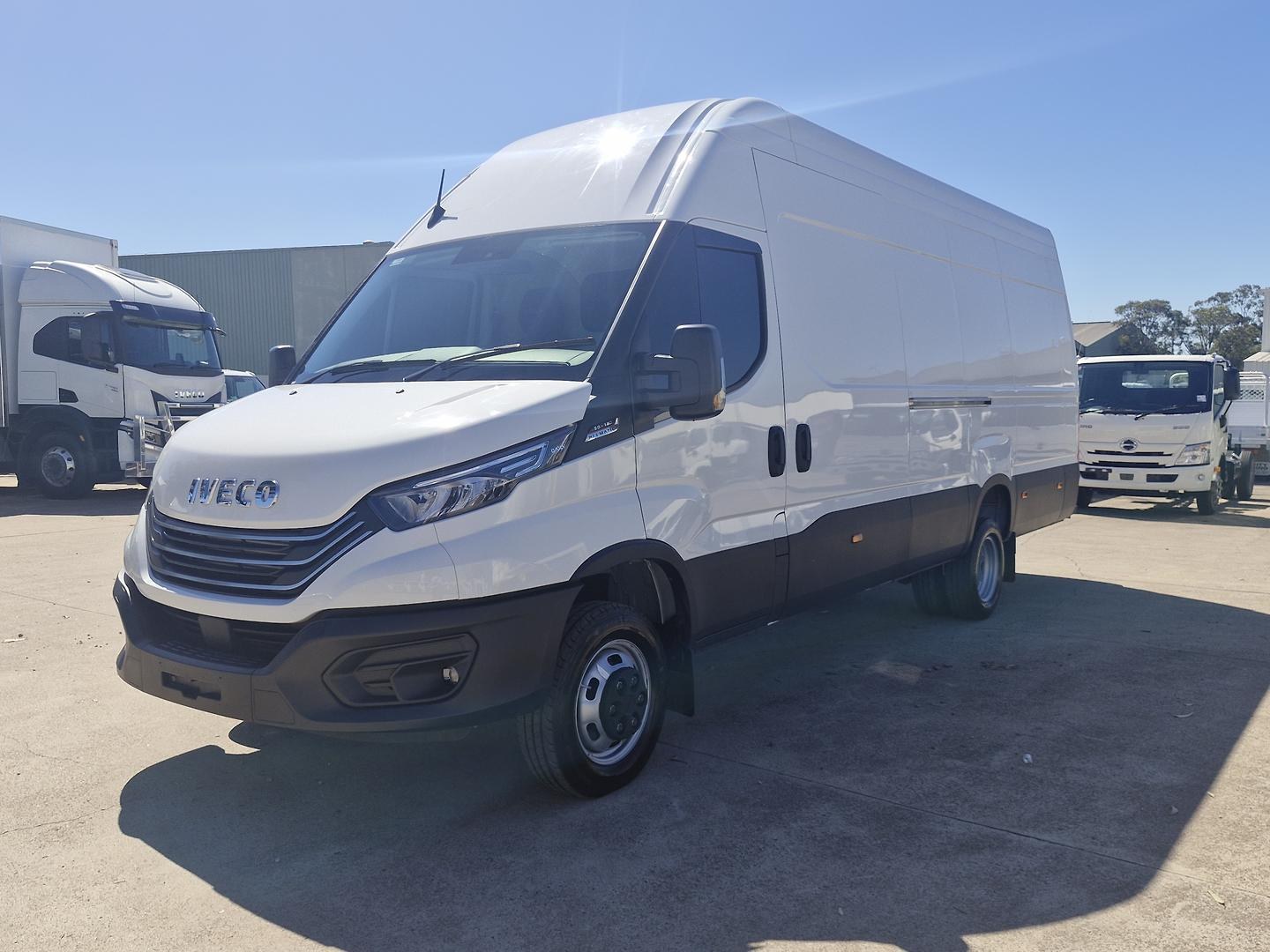 2024 Iveco Daily 50C18V