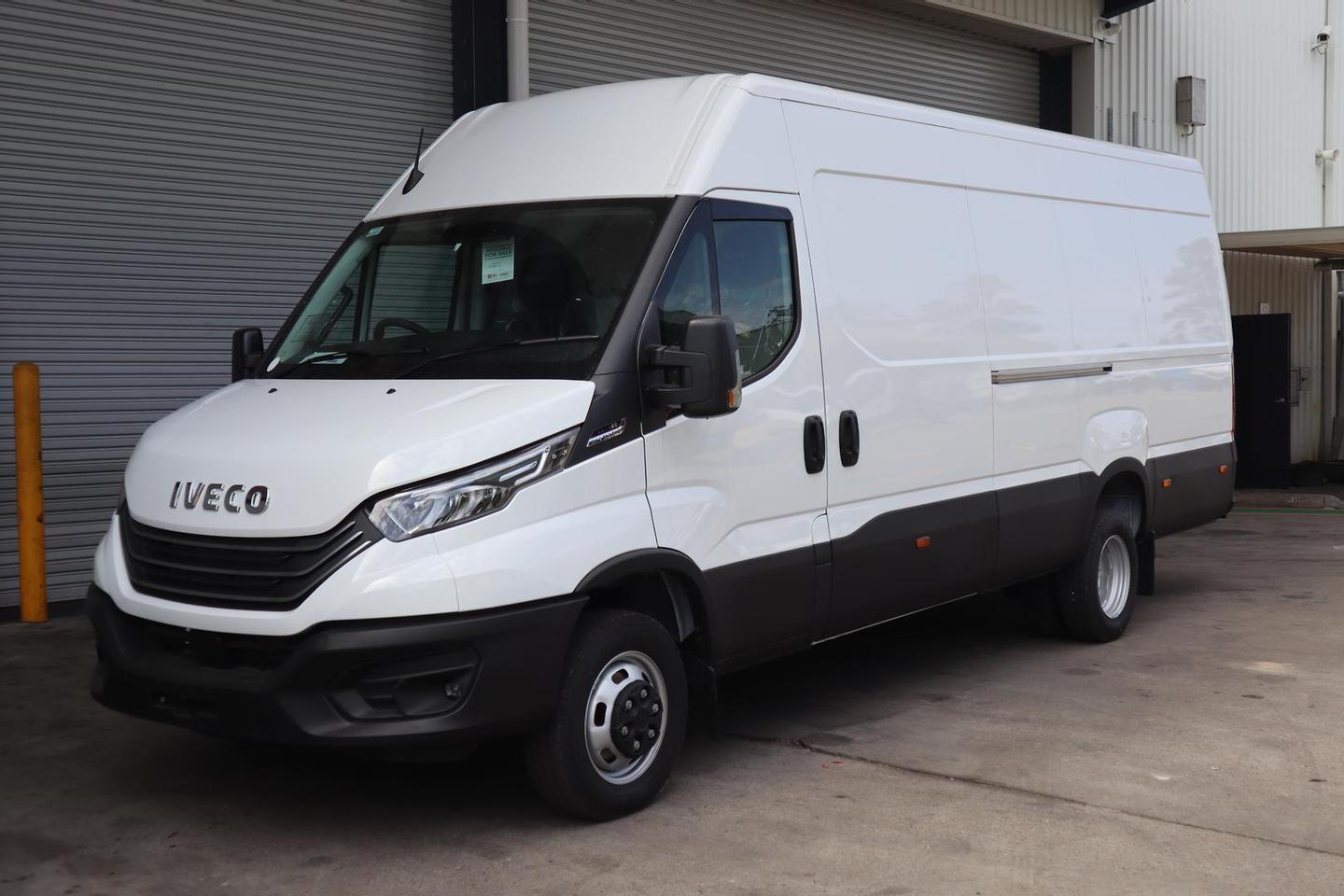 2024 Iveco Daily 50C18V Van 16m3