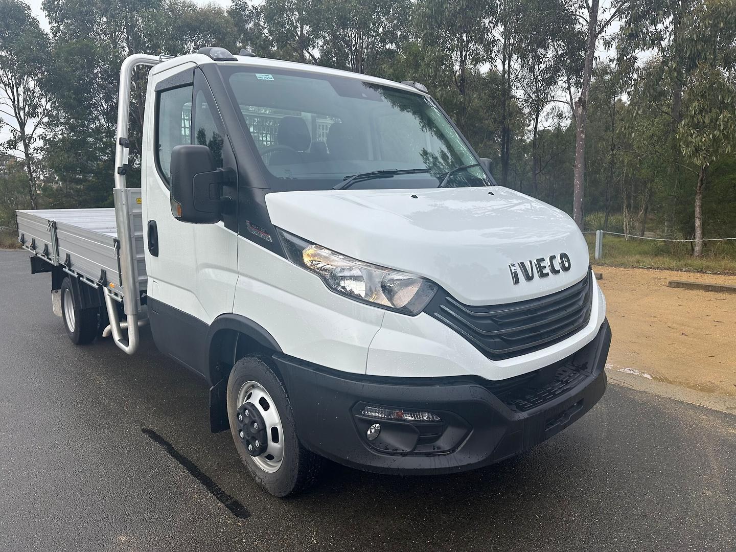 2025 Iveco Daily 45C18 Tradie Made image 2