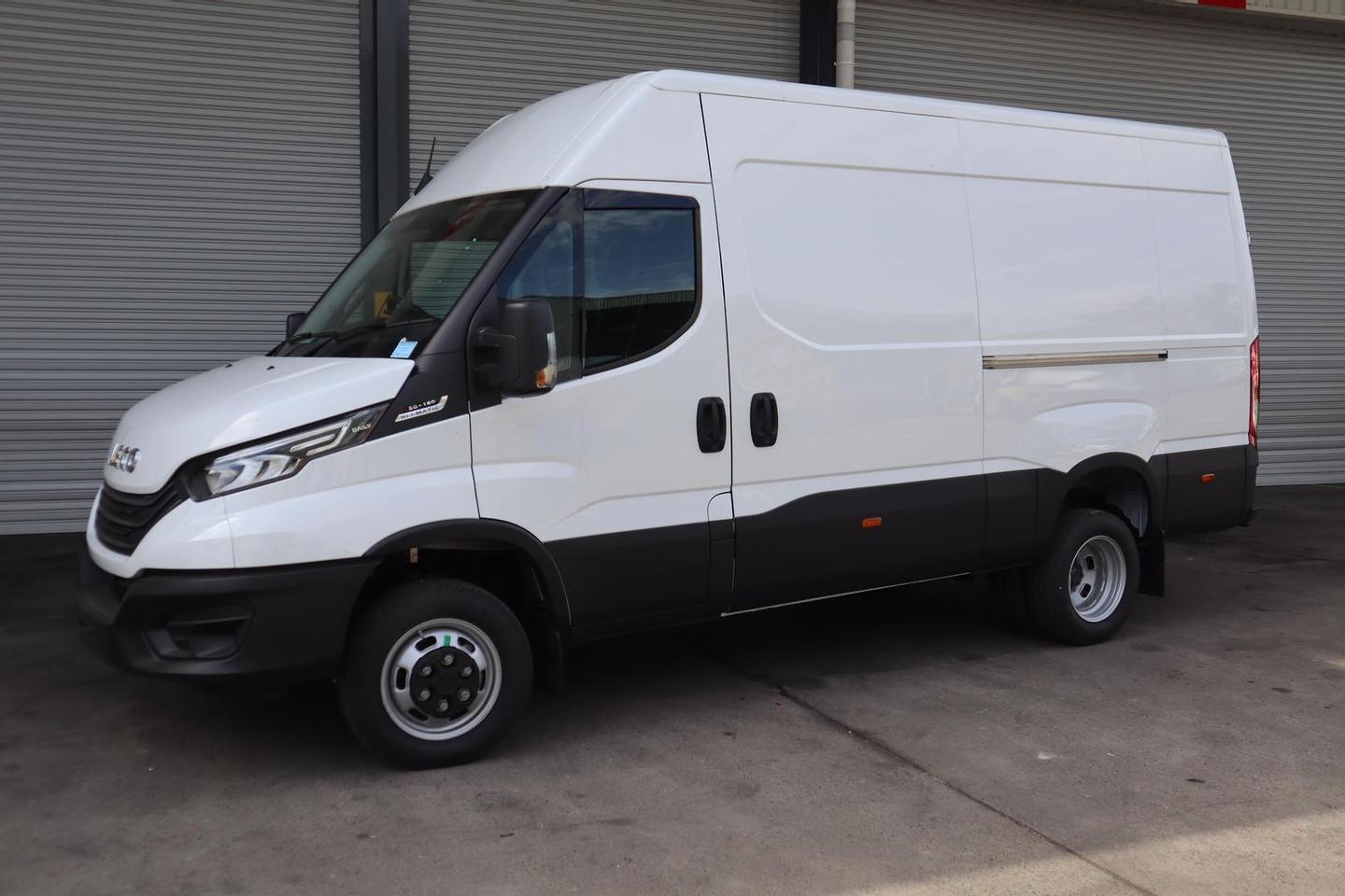 2024 Iveco Daily 50C18V Van 12m3