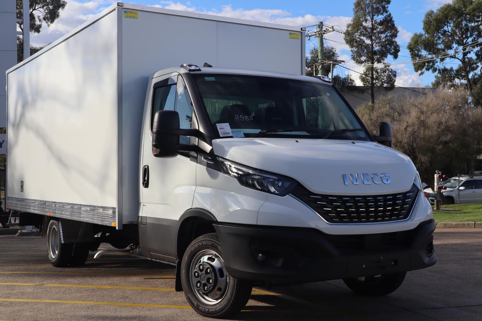 IVECO Sydney | 2023 IVECO Daily 50C18 Pantech