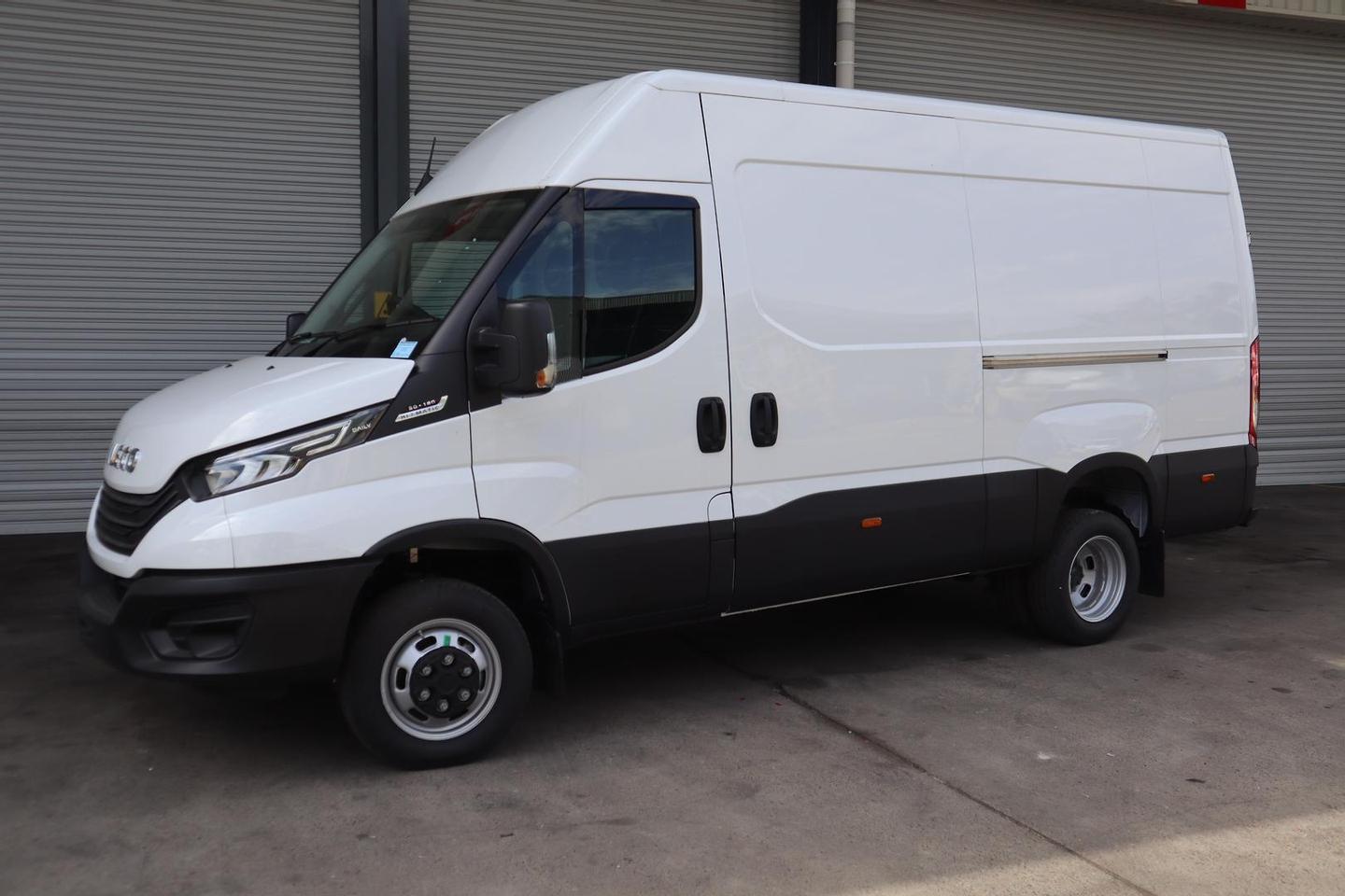 2024 Iveco Daily 50C18V Van 12m3