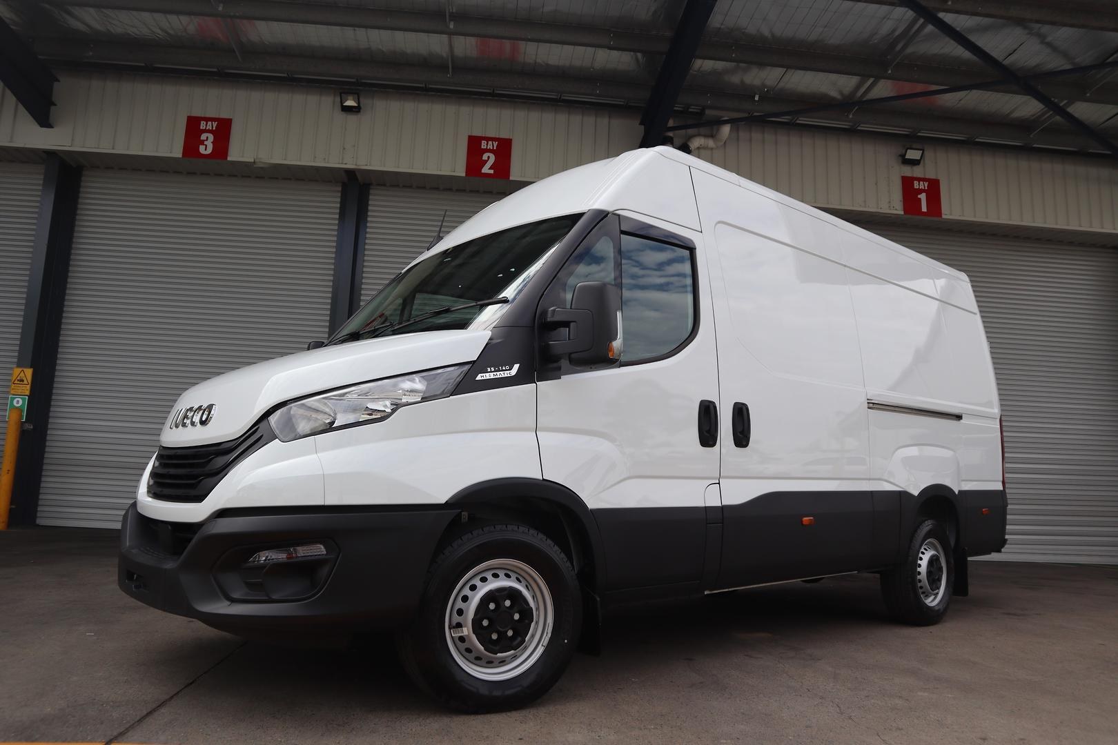 IVECO Sydney | 2023 Iveco Daily 35S14V